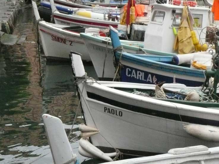 Camogli, Italy.